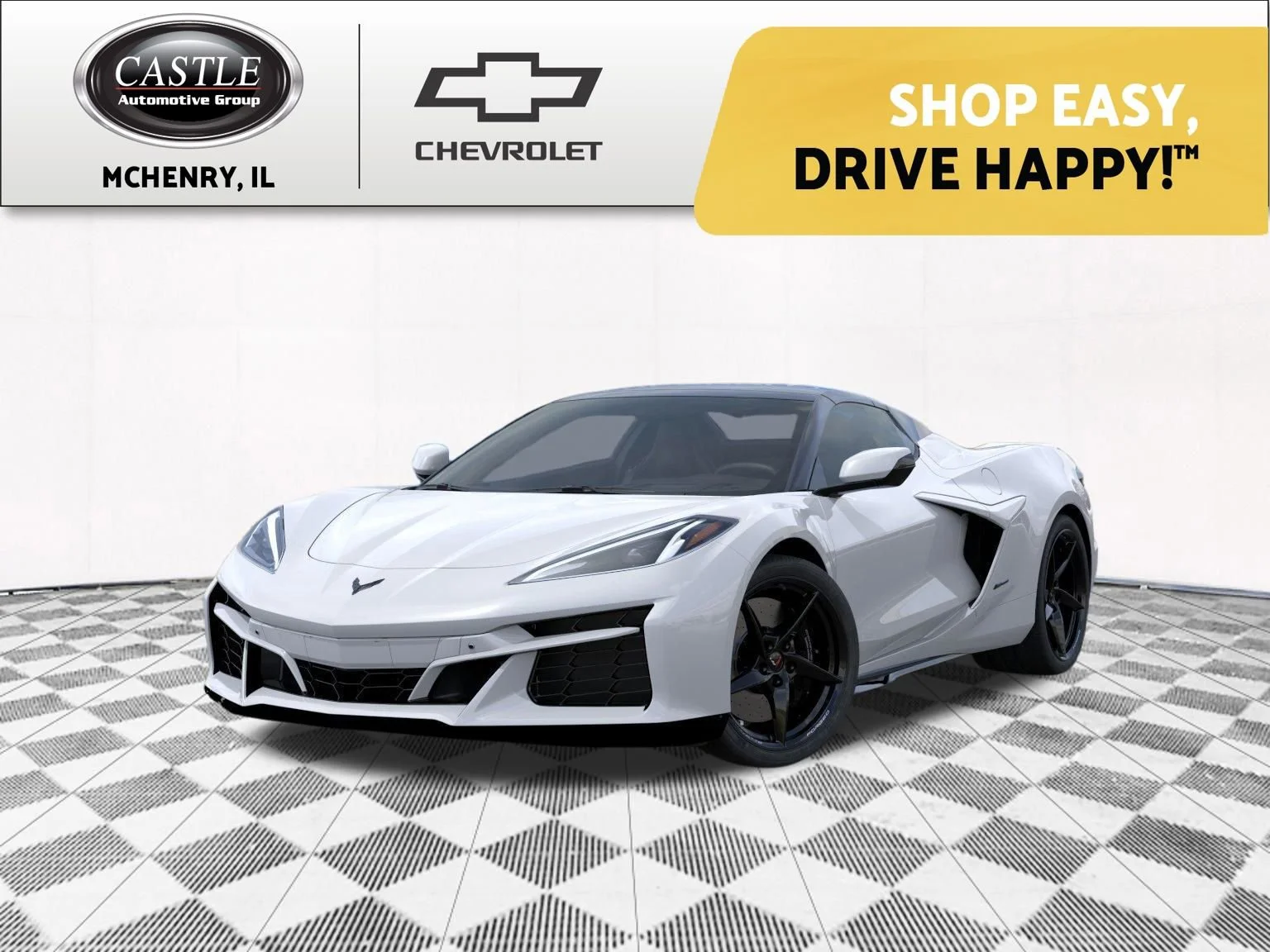 2026 Chevrolet Corvette E-Ray Convertible 2LZ's photo