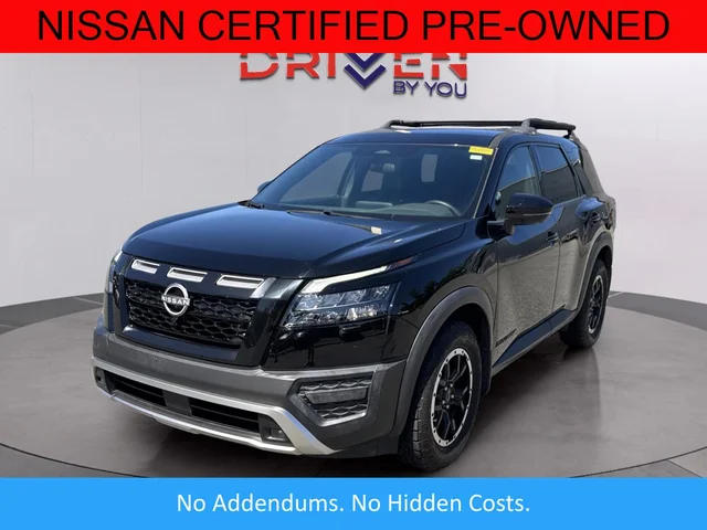 2023 Nissan Pathfinder Rock Creek