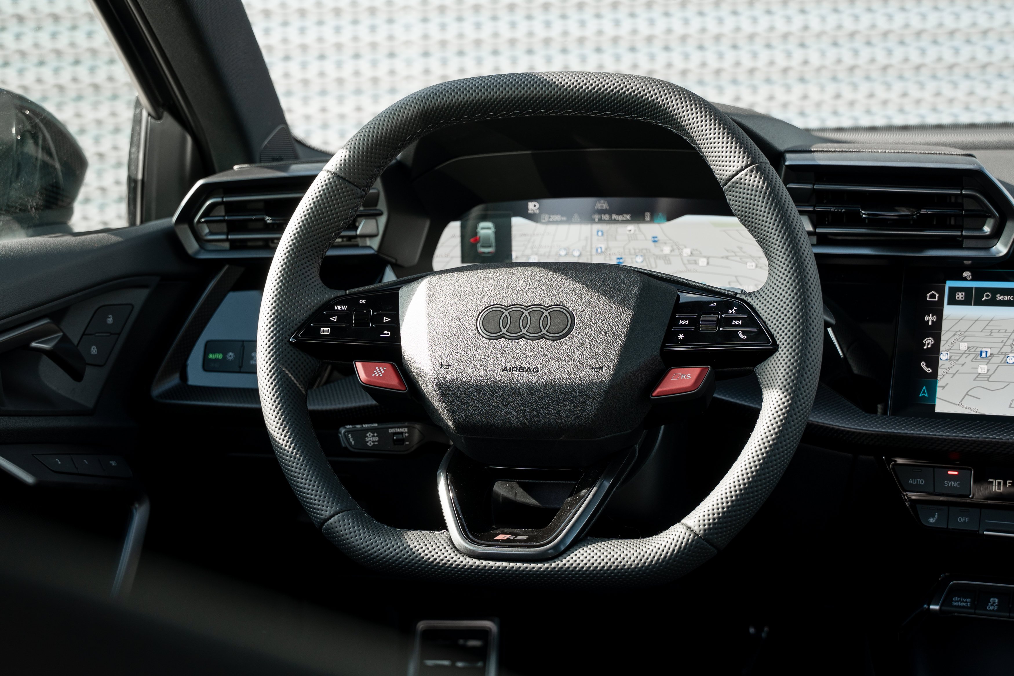 New 2026 Daytona Audi 2.5T image 9