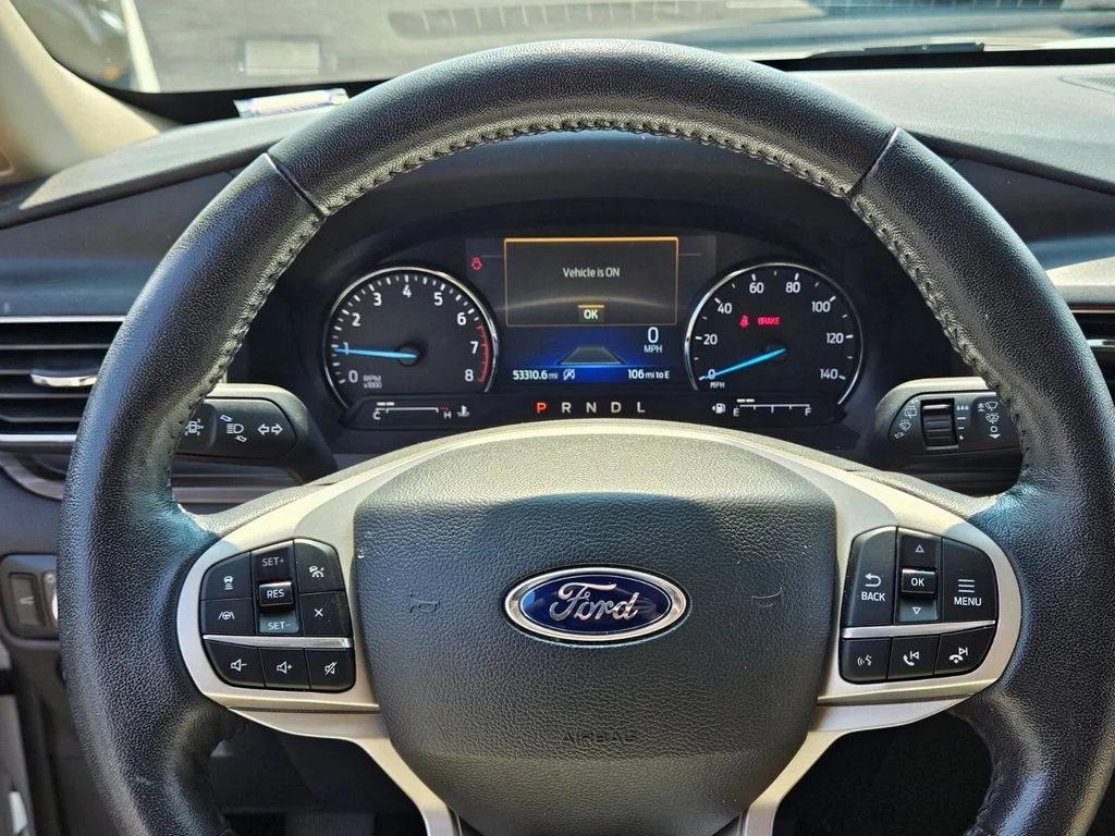 2022 Ford Explorer Limited - Photo 25