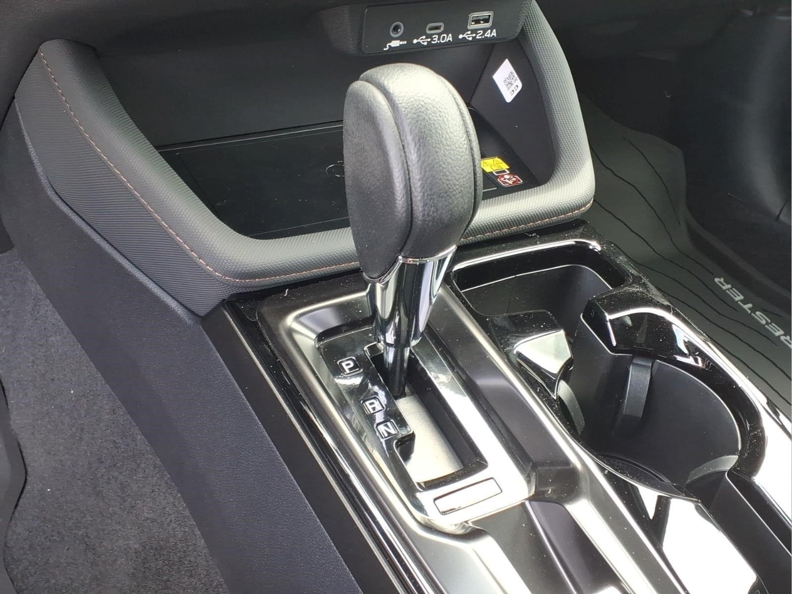 New 2026 RIVER ROCK PEARL Subaru Sport Onyx Edition image 17