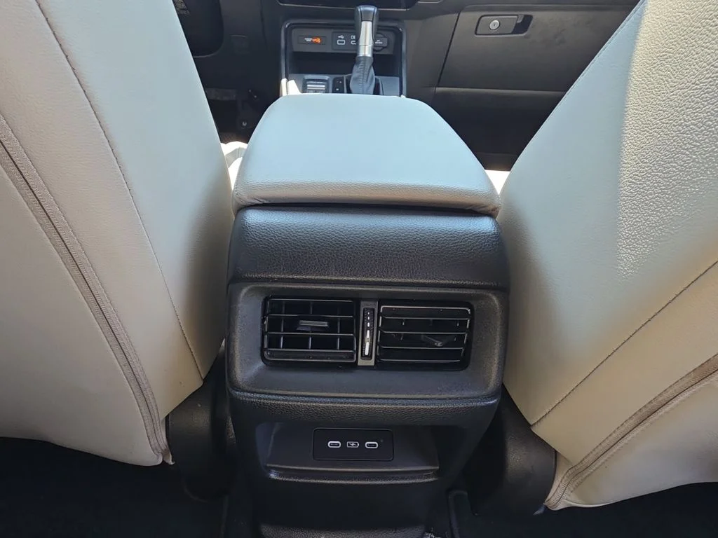 Used 2025 WHITE Honda EX-L image 13