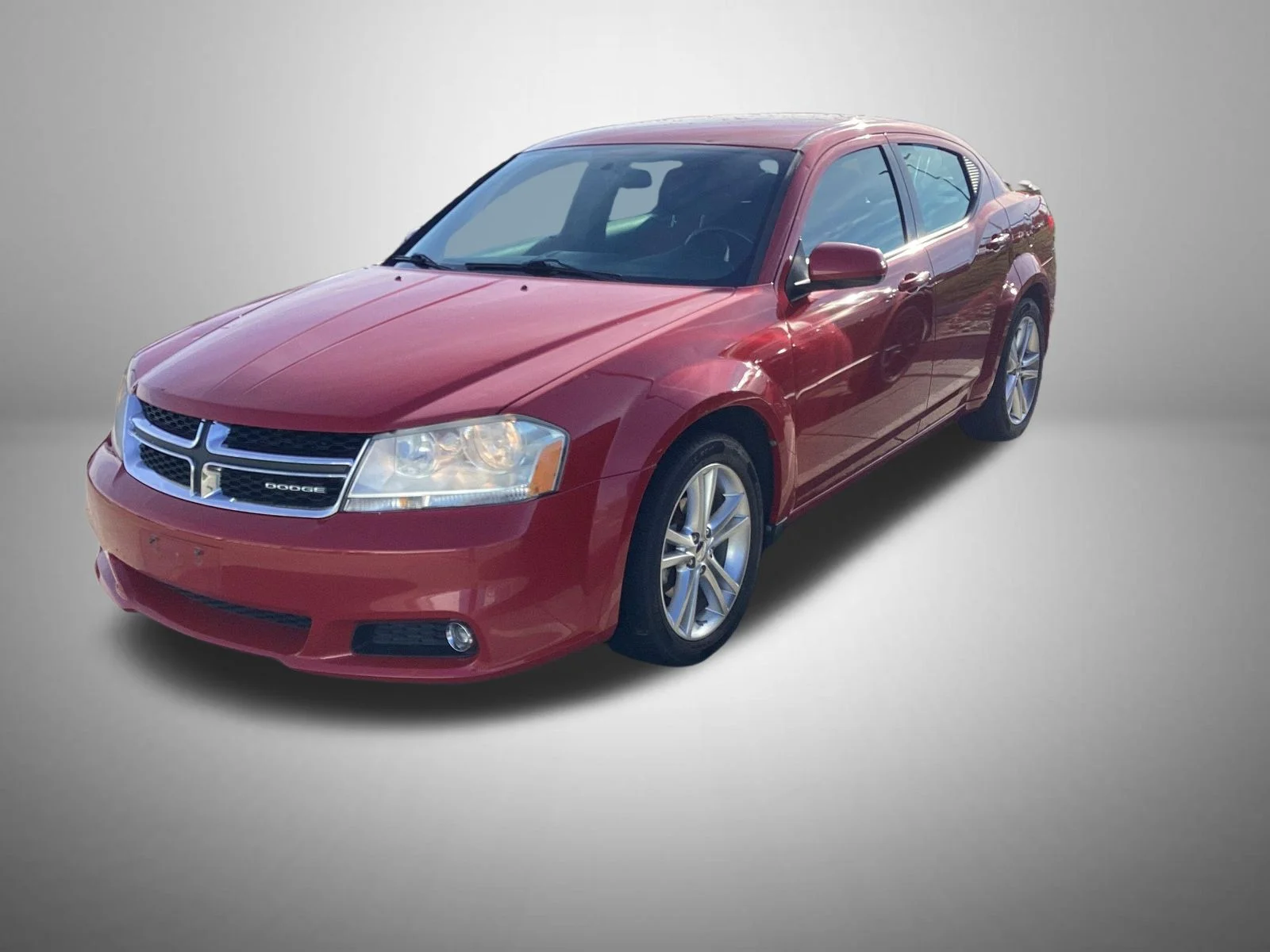 2011 Dodge Avenger Heat's photo