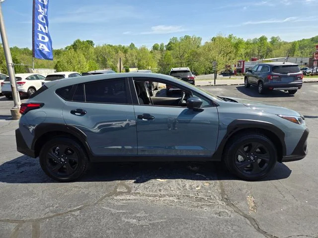 Used 2025 Blue Subaru Base image 9
