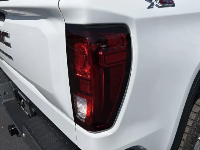 New 2026 Summit White GMC Pro image 10