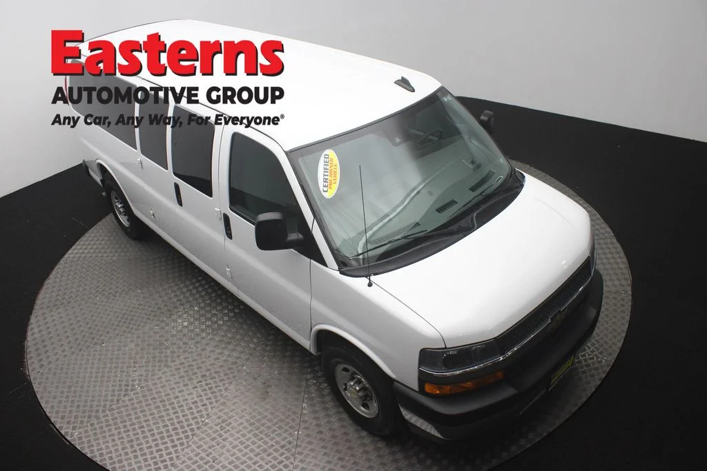 Used 2024 White Chevrolet LT image 3