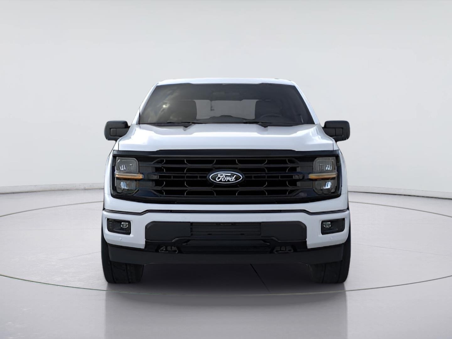 New 2026 Oxford White Ford XLT image 6
