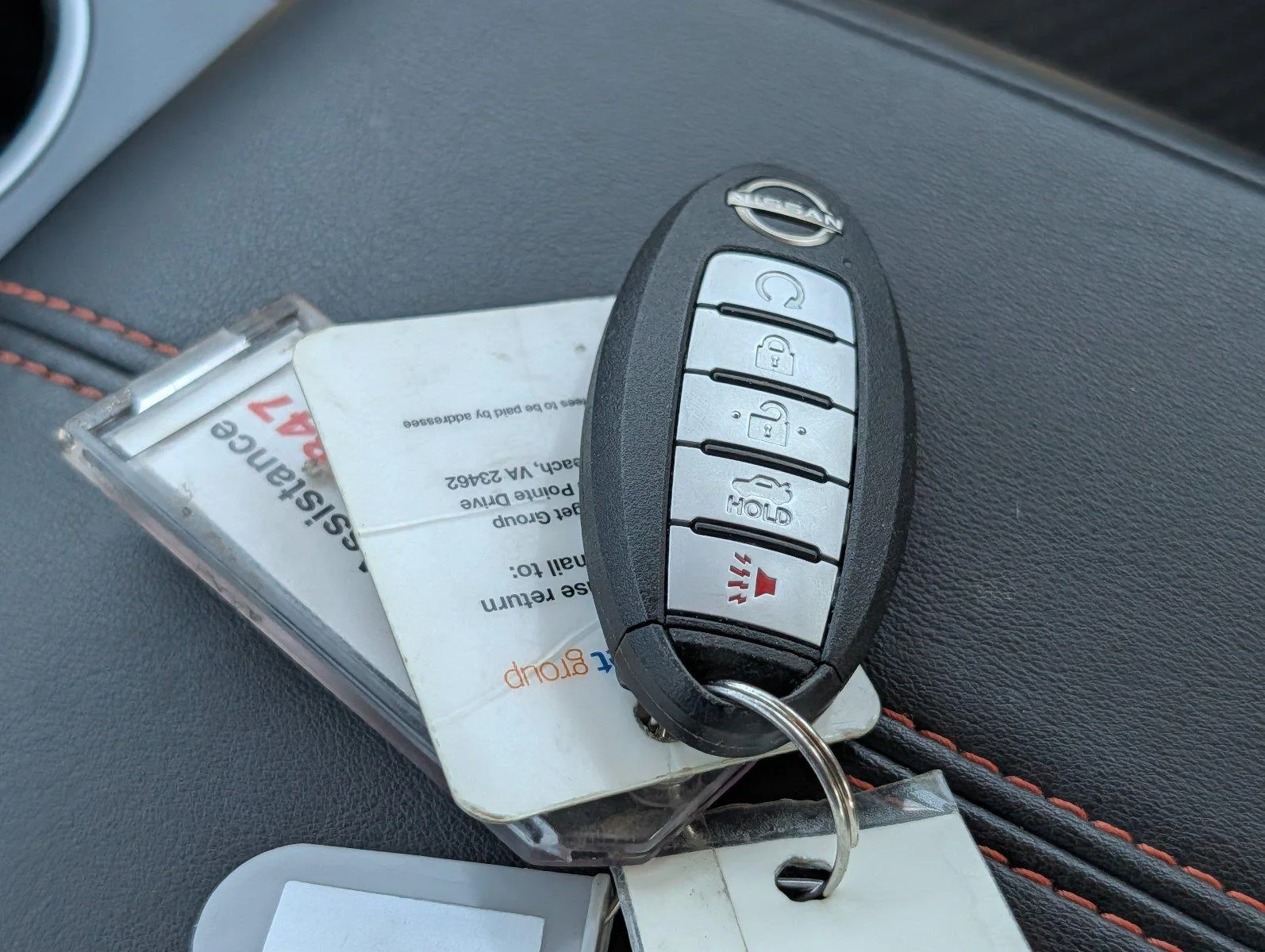 Used 2025 Silver Nissan SR image 22
