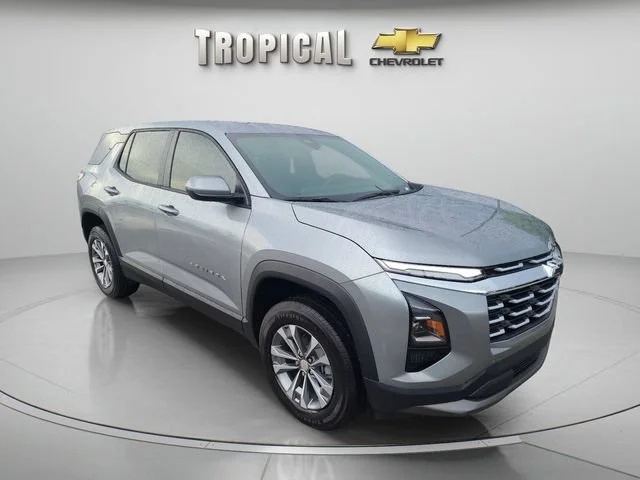 New 2027 Sterling Gray Metallic Chevrolet LT image 7