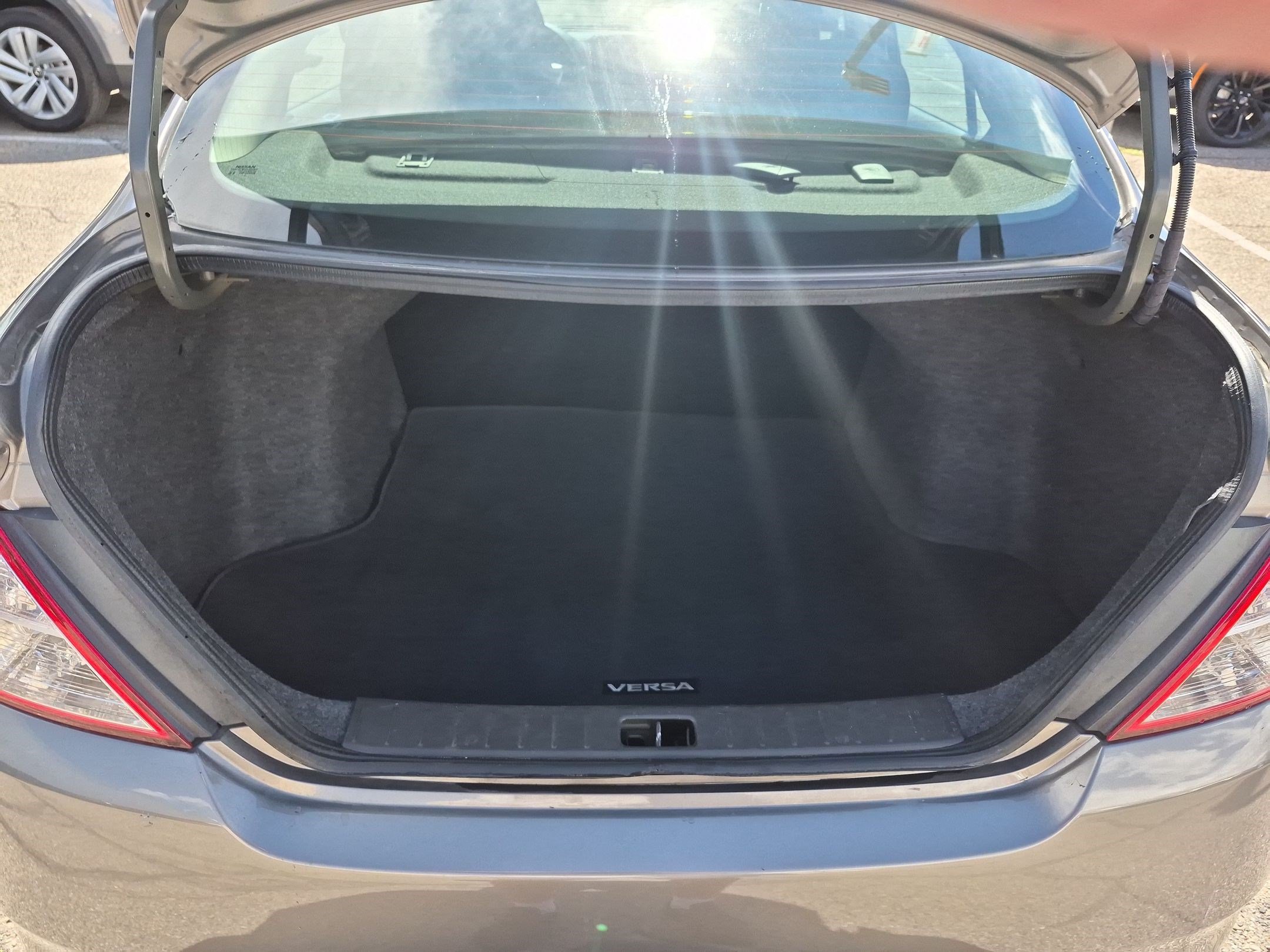 Used 2017 Titanium Nissan S Plus image 25