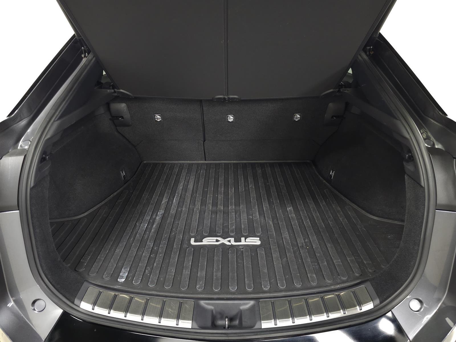 Certified Used 2023 Gray Lexus LUXURY image 8