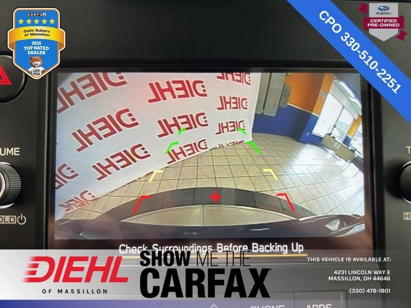 Used 2026 Blue Subaru Base image 31