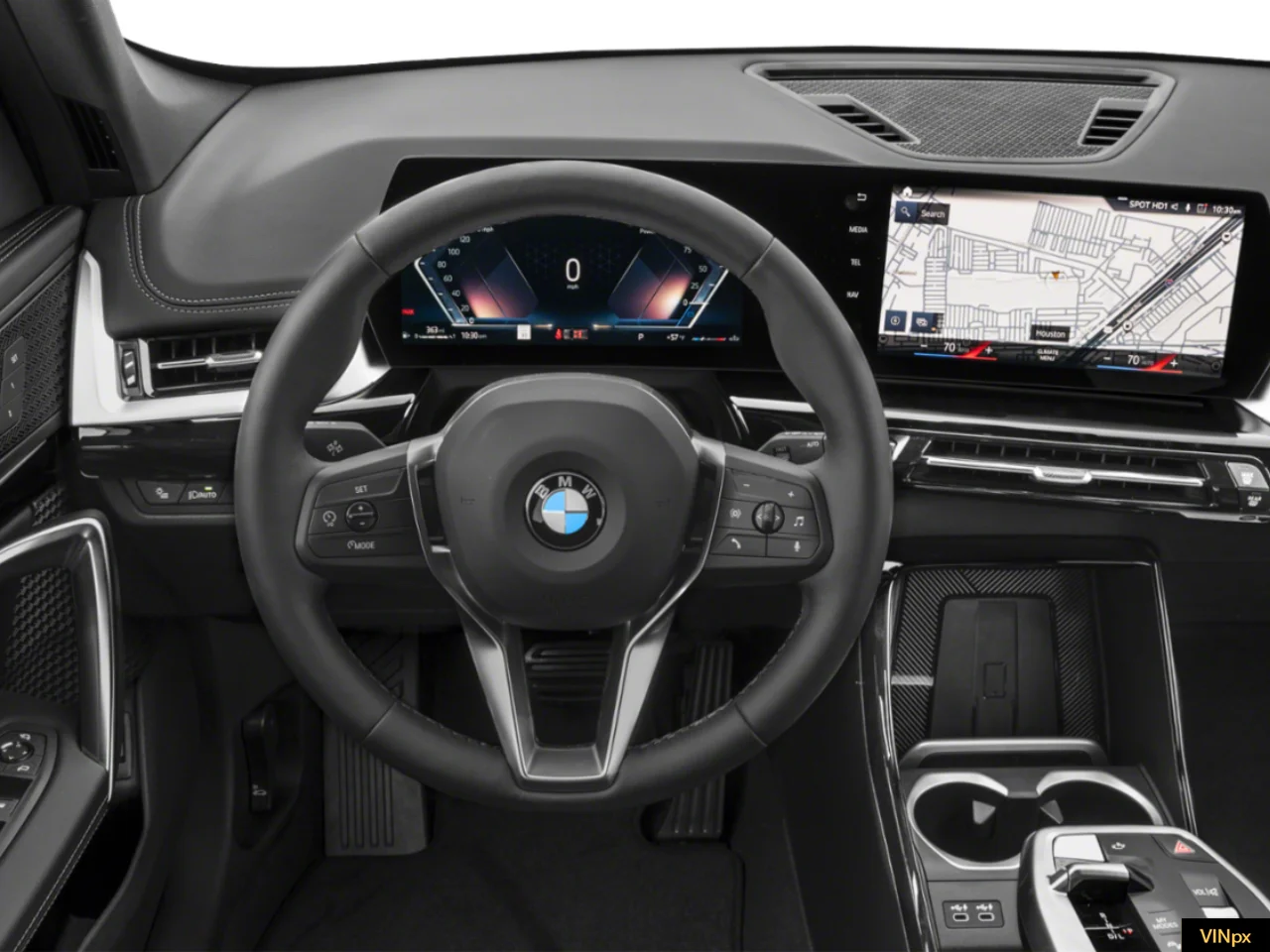 Used 2025 Space Silver Metallic BMW xDrive28i image 7