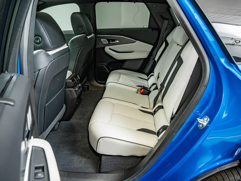 Used 2024 Blue Acura Type S image 36