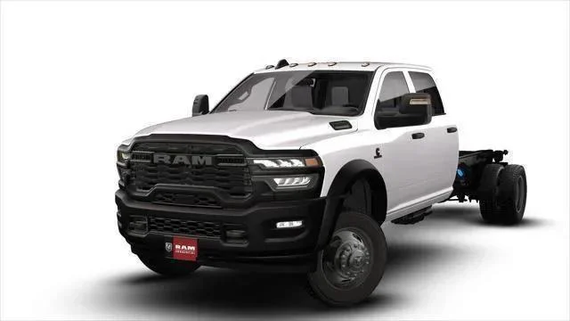 2027 RAM 5500 Chassis Cab