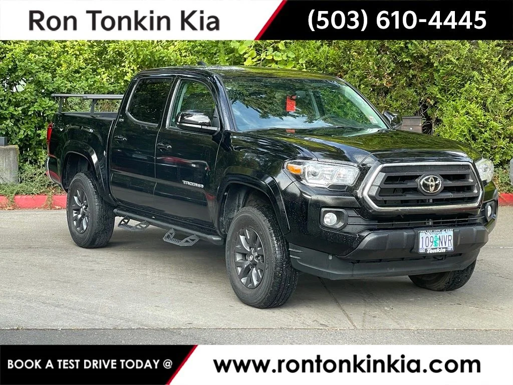2023 Toyota Tacoma 4WD