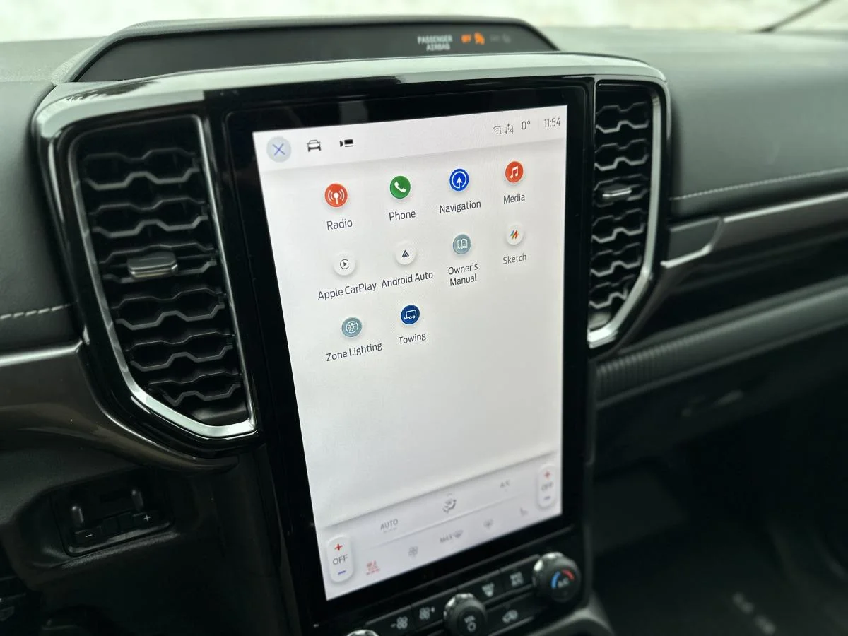New 2025 Grey Ford Lariat image 16