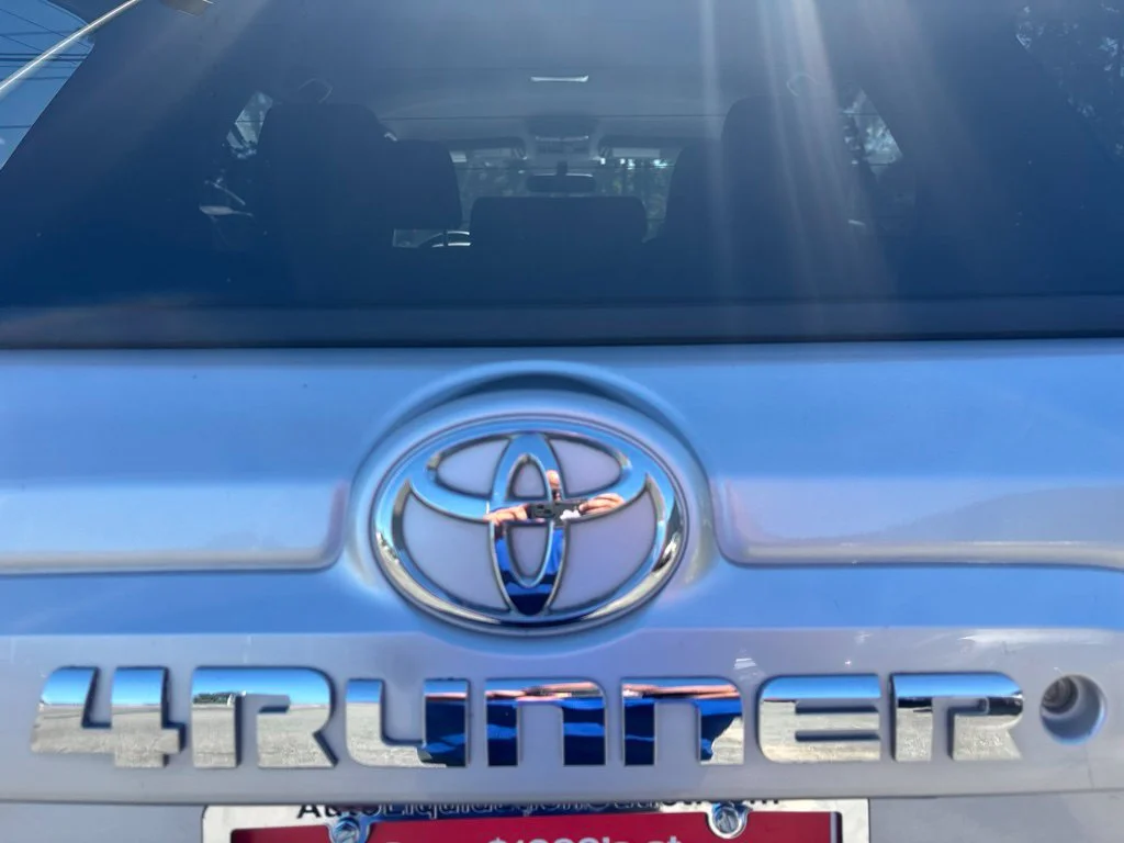 Used 2016 Silver Toyota SR5 image 30