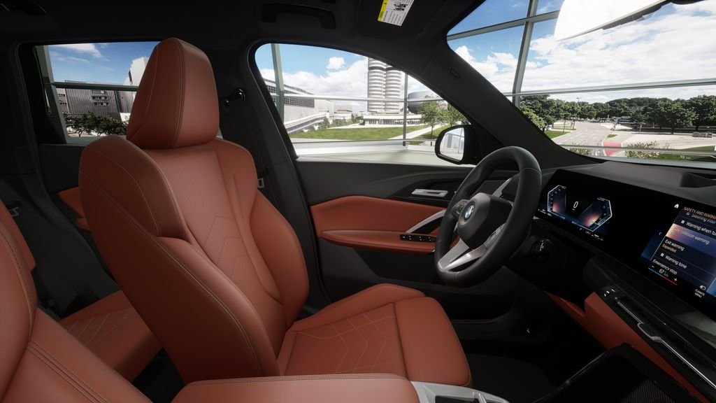 New 2026 Black Sapphire Metallic BMW xDrive28i image 35