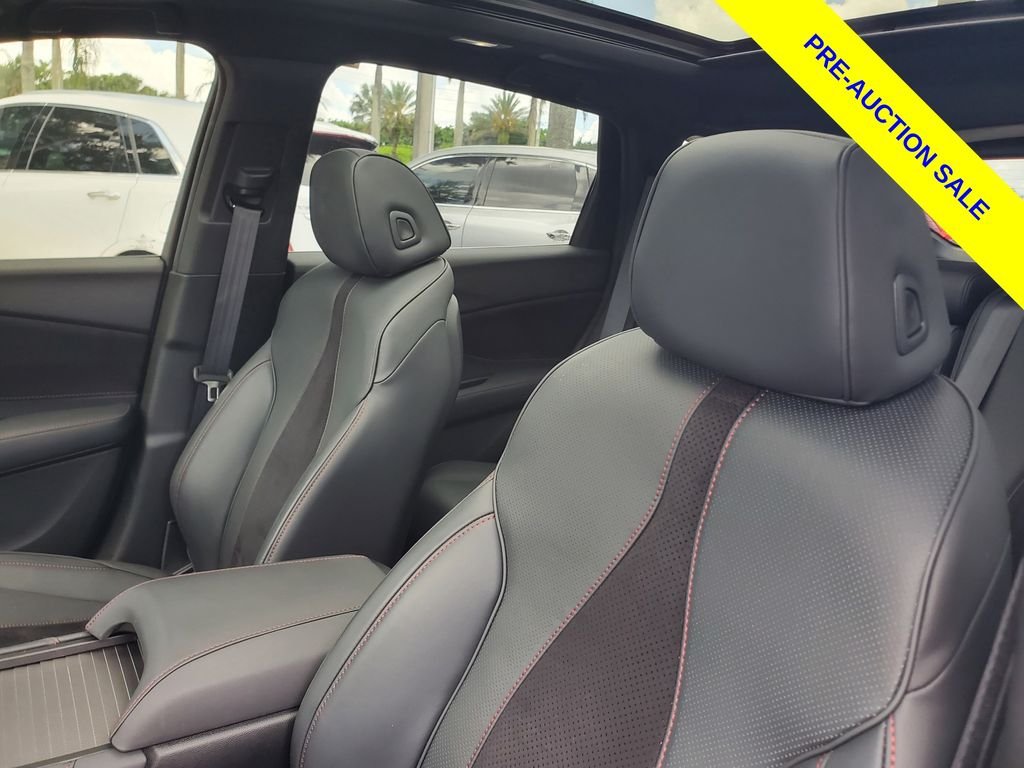Used 2024 Red Acura A-Spec Package image 17