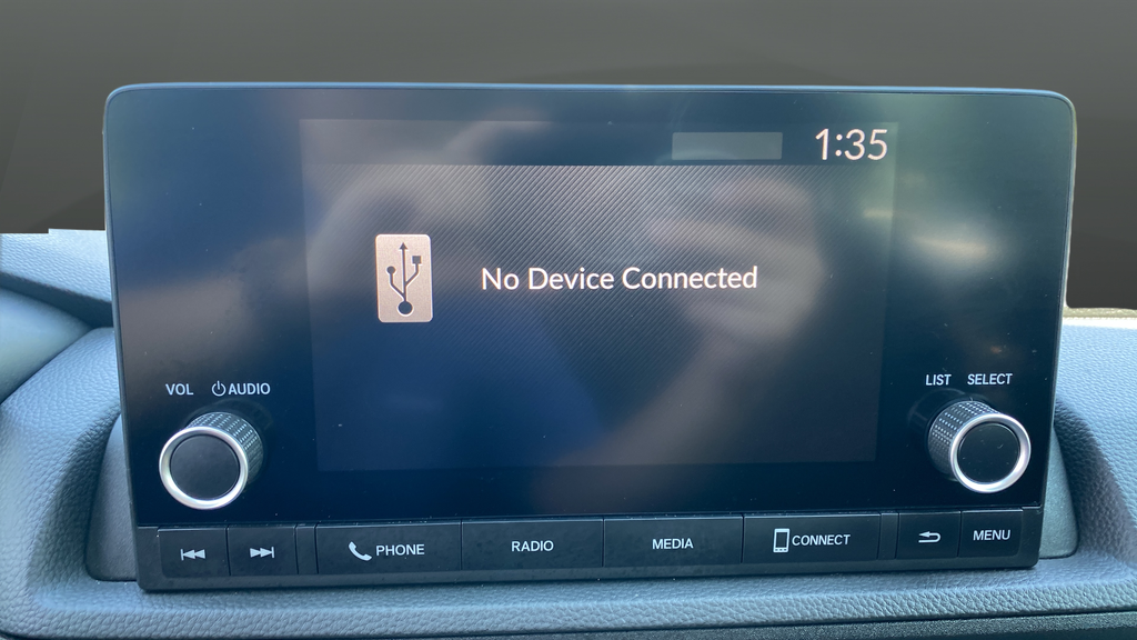 Certified Used 2024 Black Honda LX image 15