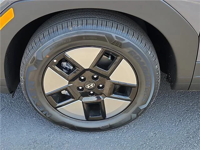 New 2027 Ecotronic Gray Hyundai SE image 8