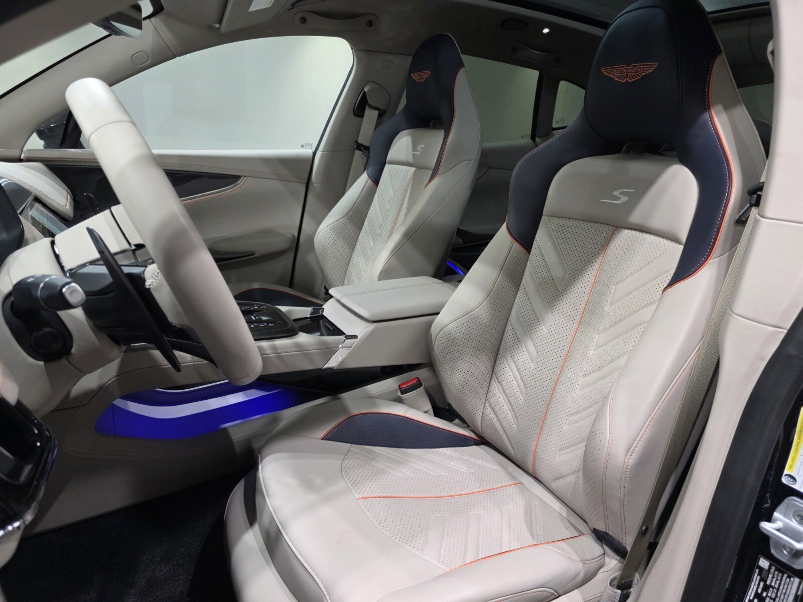 New 2026 Midnight Blue Aston Martin S image 12