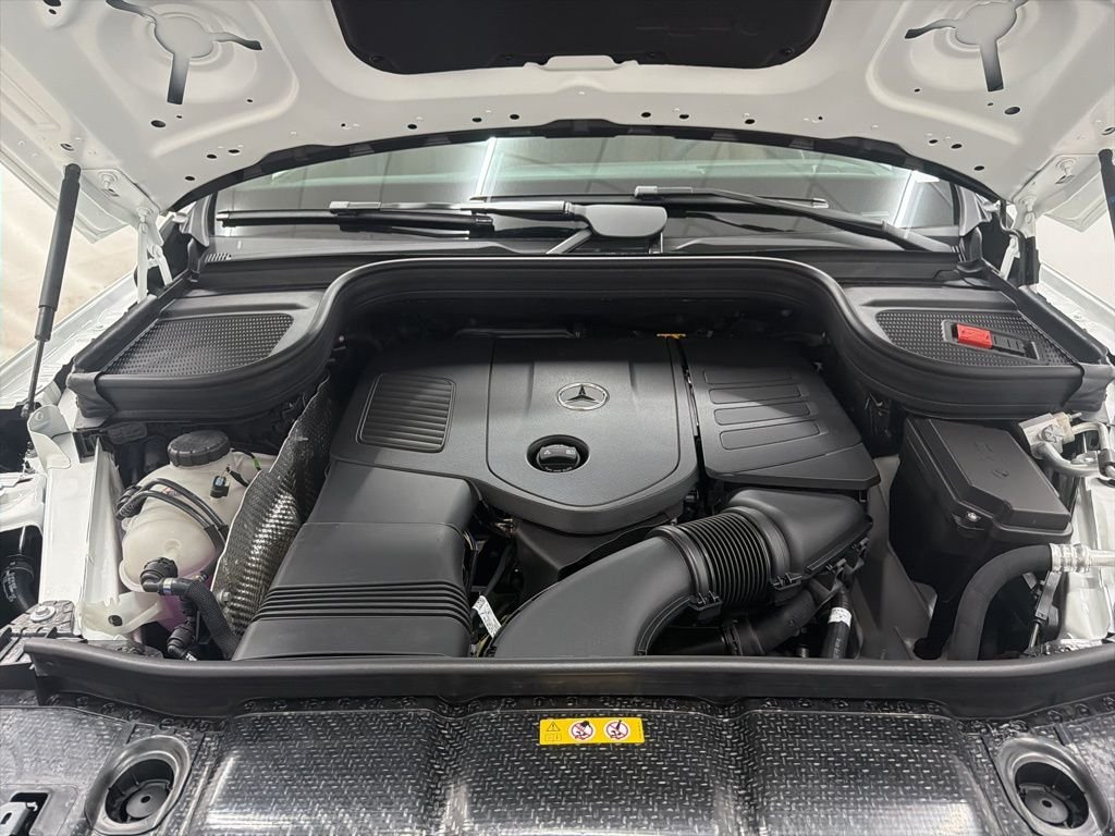 New 2026 Polar White Mercedes-Benz GLE 350 image 31