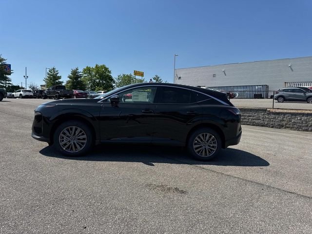New 2026 Super Black Nissan SL image 7