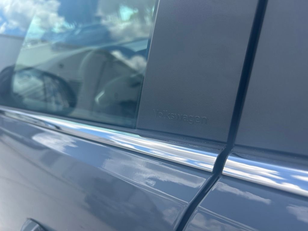 New 2026 Gray Volkswagen SEL image 28