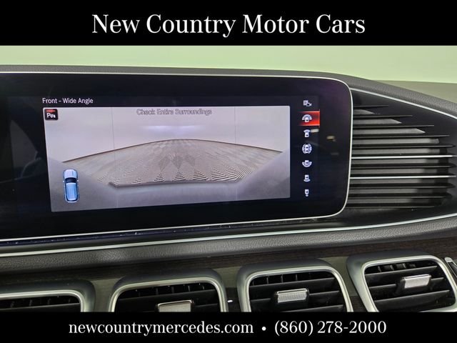 Used 2020 Gray Mercedes-Benz GLE 350 image 30