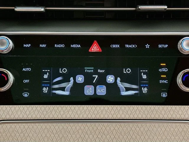 New 2027 Genesis GV80 2.5T Advanced