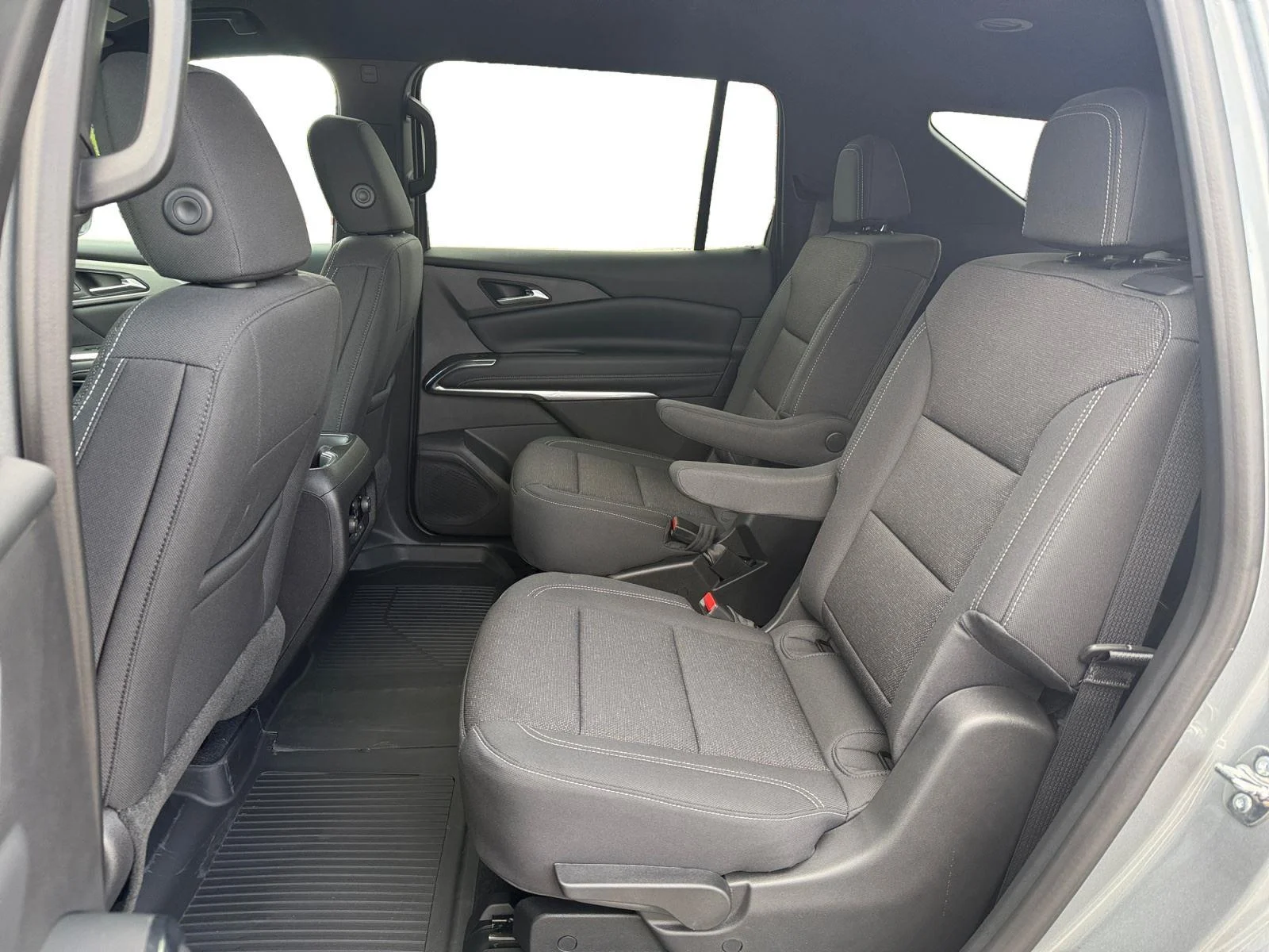New 2026 Sterling Gray Metallic Chevrolet LT image 19