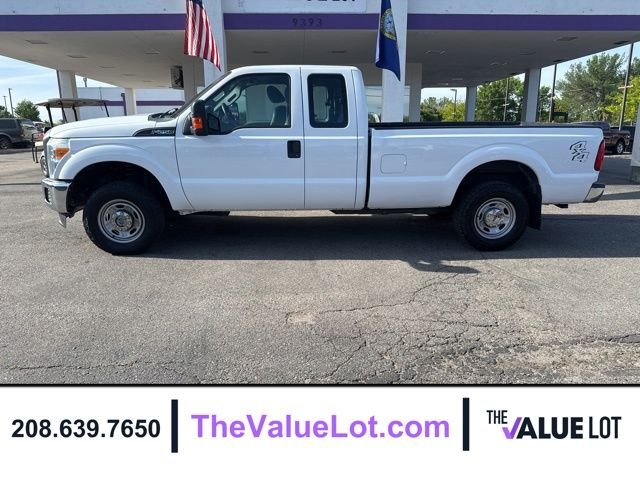 Used 2015 White Ford XL image 7