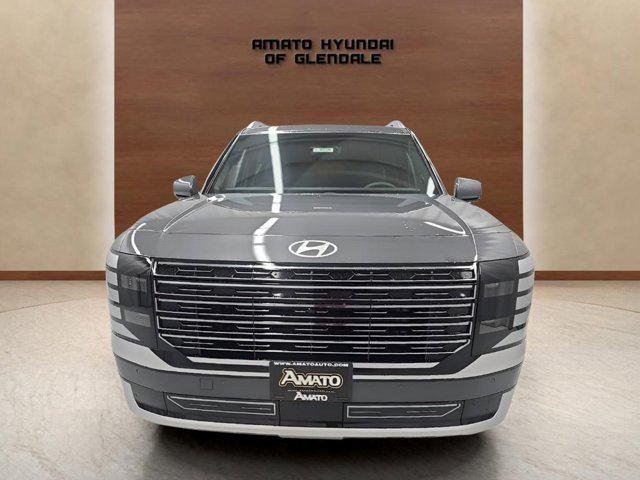 New 2026 Gray Hyundai Calligraphy AWD image 9