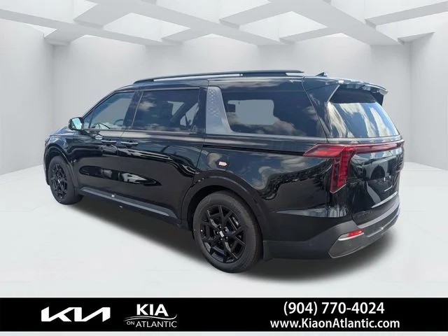 New 2026 Aurora Black Pearl Kia SX Prestige image 6