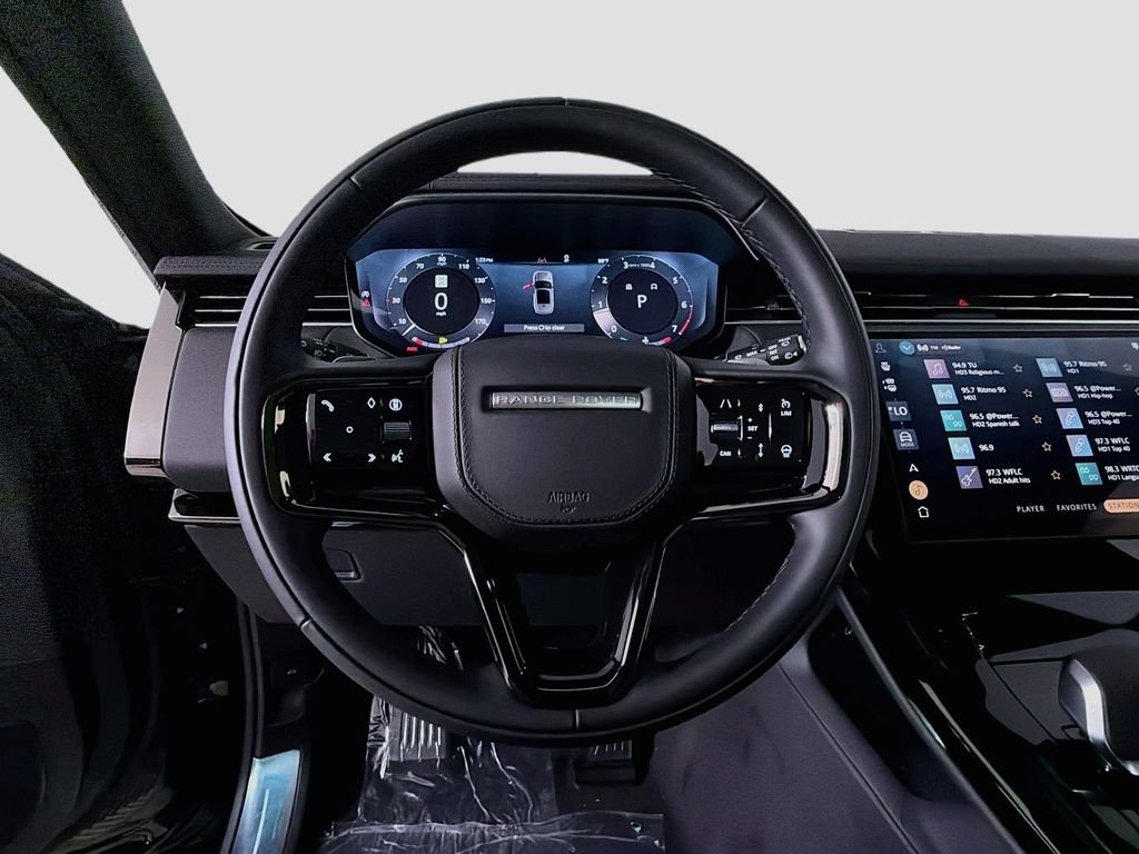 New 2027 Santorini Black Land Rover Dynamic SE P400 image 11