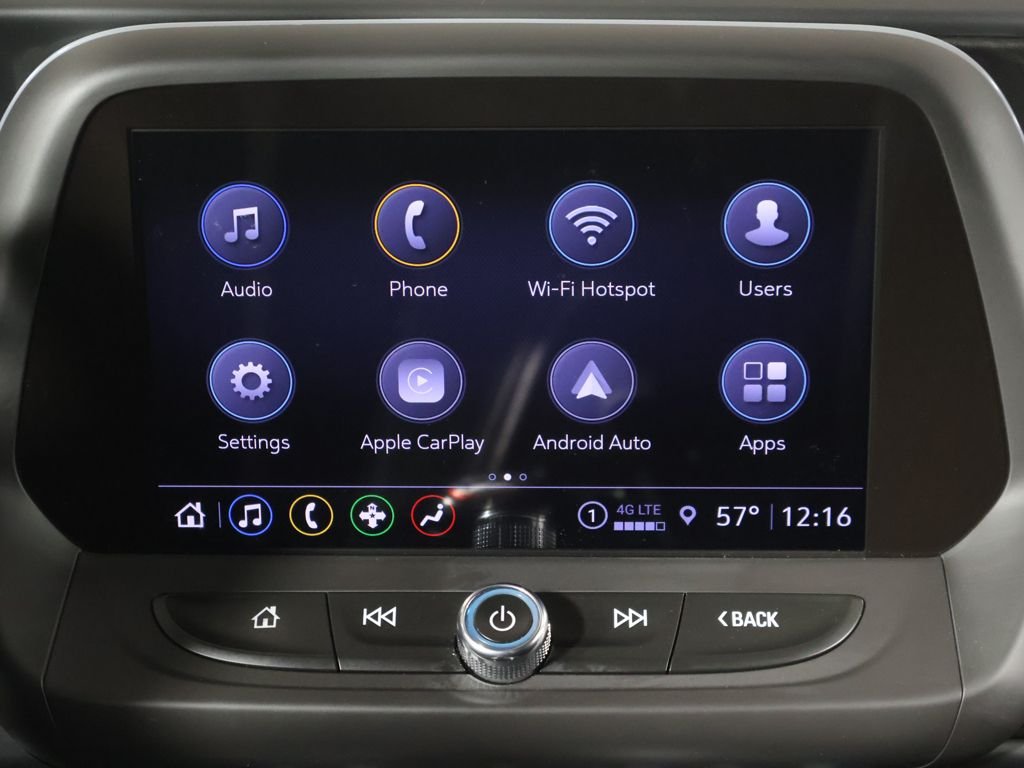 2023 Chevrolet Camaro LT1 - Photo 35
