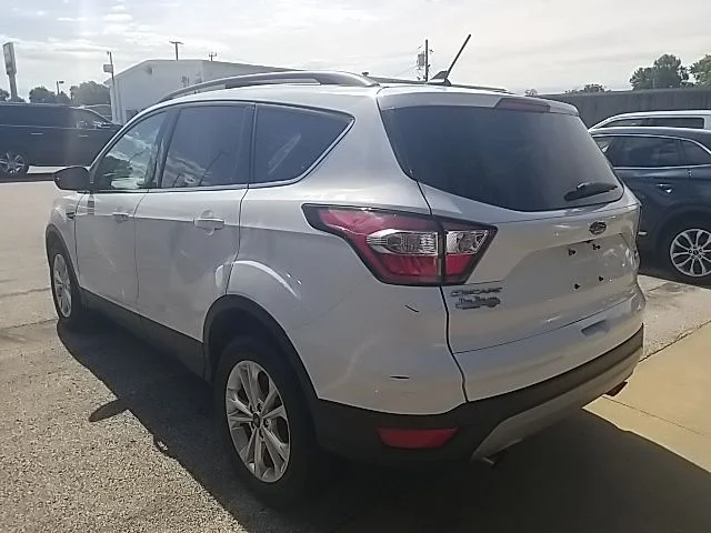 Used 2018 White Ford SE image 15