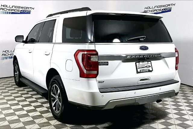 Certified Used 2021 Oxford White Ford XLT image 34