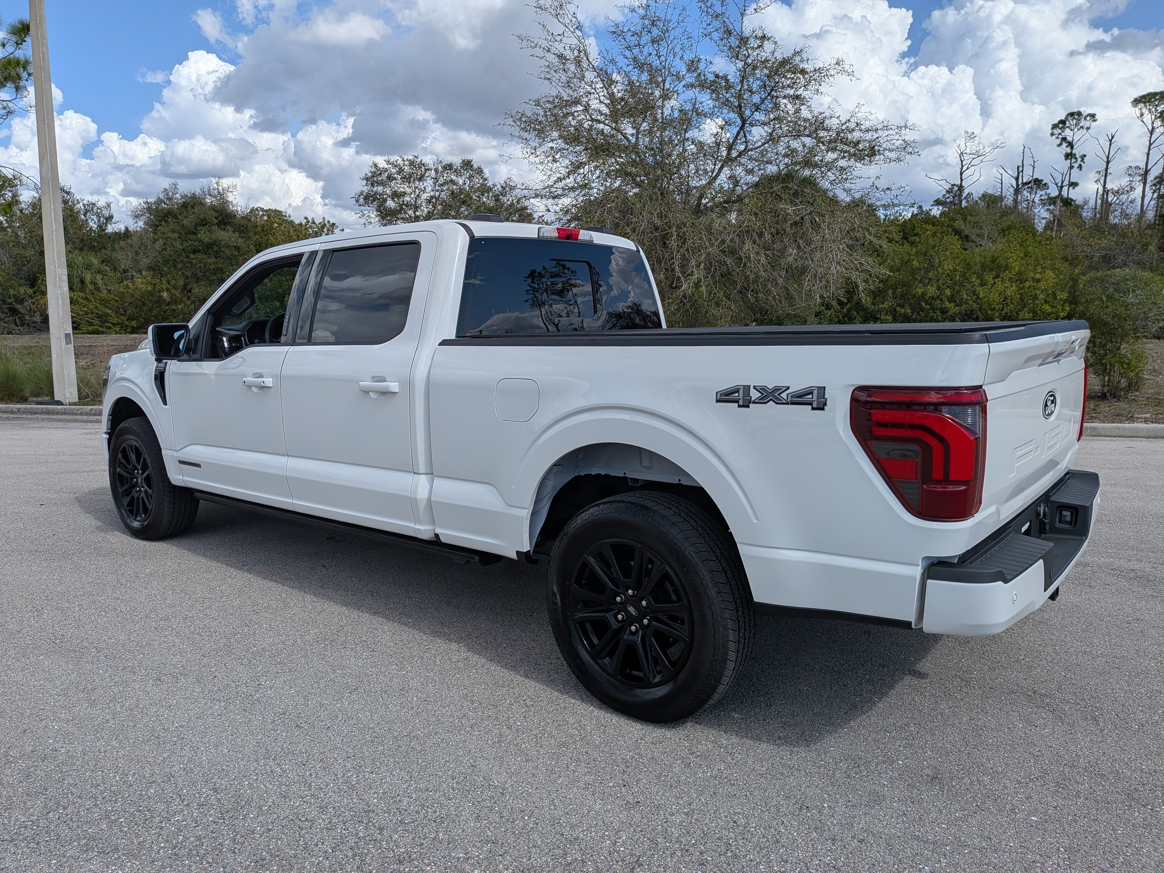2024 Ford F-150 Platinum - Photo 7
