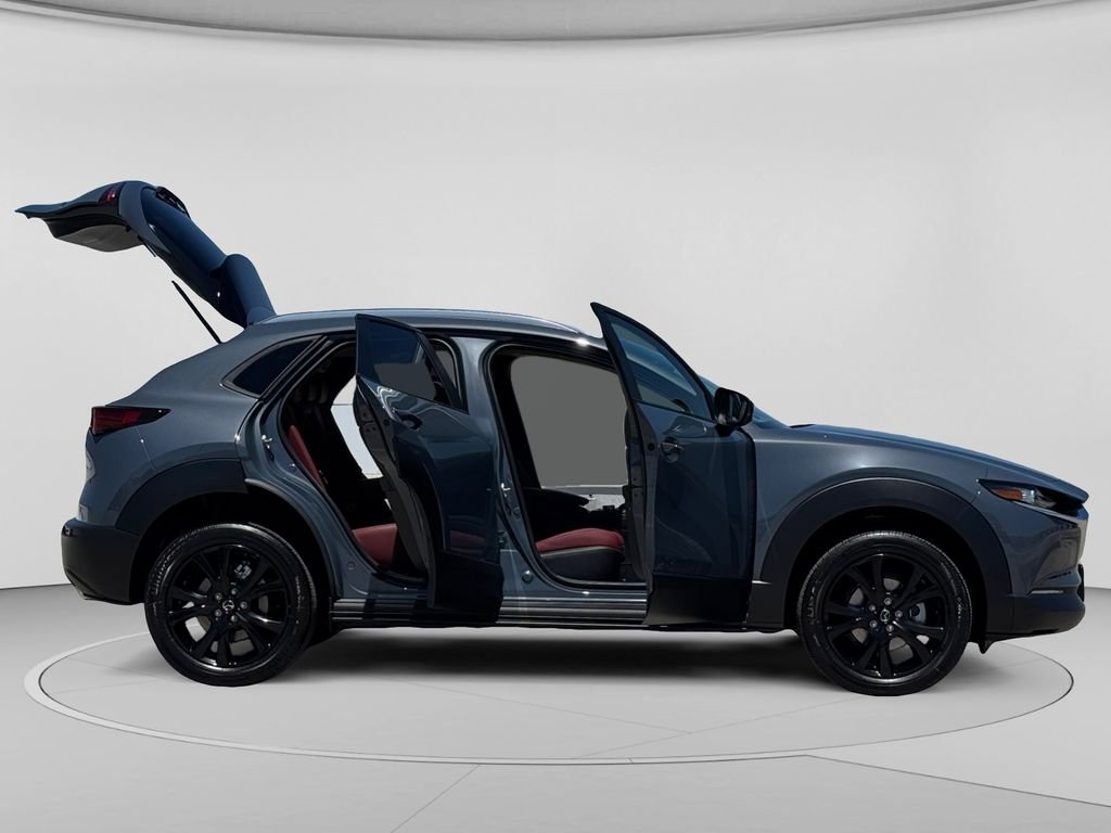 New 2026 Polymetal Gray Metallic Mazda 2.5 S Carbon Edition AWD image 12