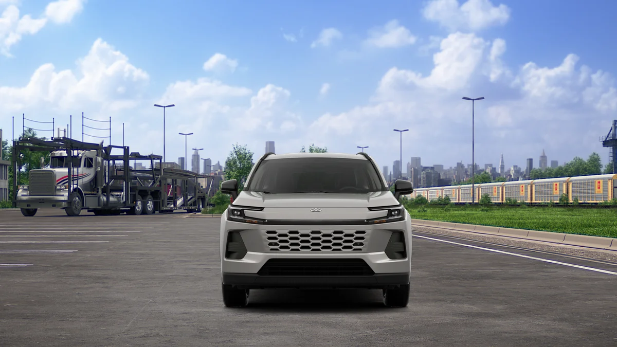 New 2026 Meteor Shower Toyota XLE Premium image 17