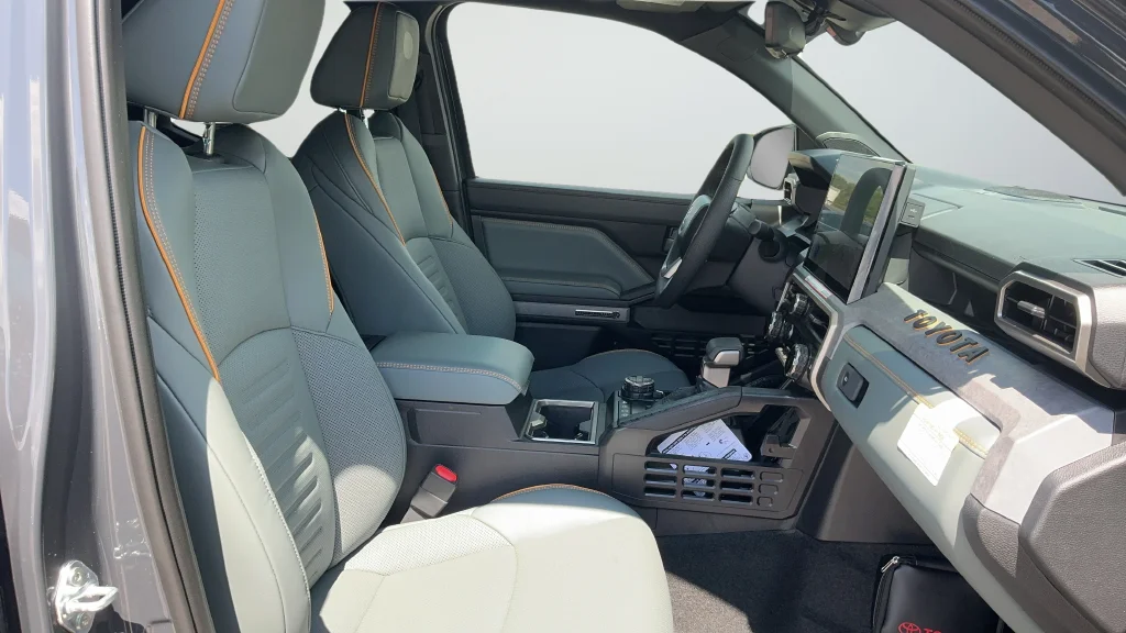 Used 2026  Toyota Trailhunter image 21