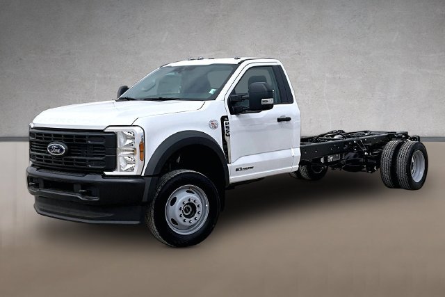 2026 Ford F-550SD XL