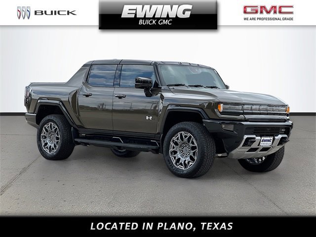 2025 GMC HUMMER EV