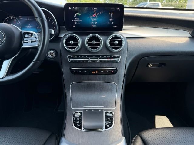 Certified Used 2022 White Mercedes-Benz GLC 300 image 13