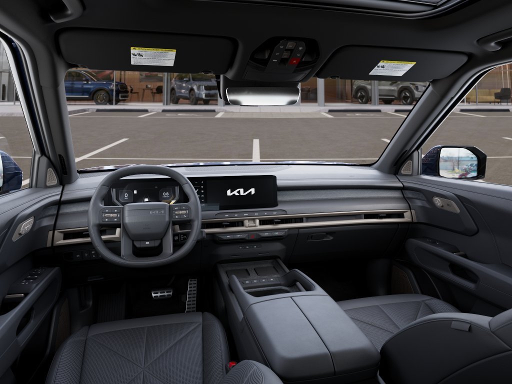 New 2027 Midnight Lake Blue Kia SX image 15