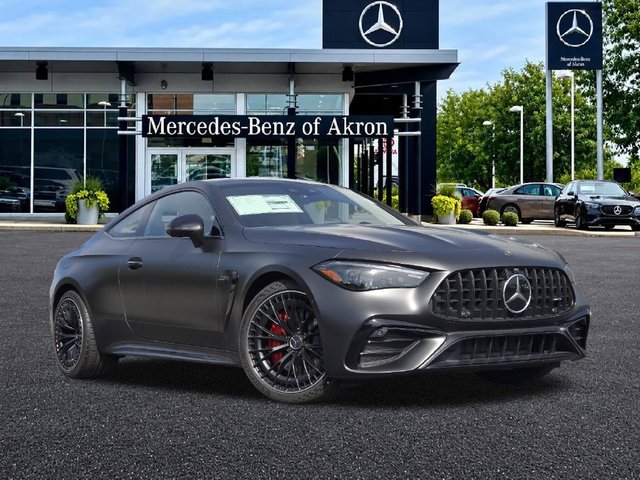 2027 Mercedes-Benz CLE AMG® CLE 53 4MATIC+ Coupe