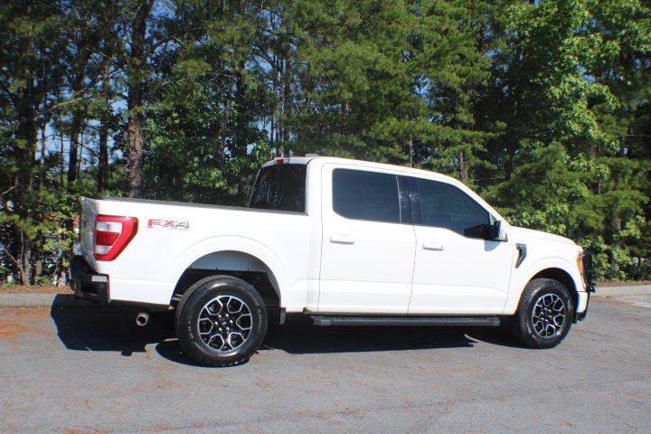 Used 2023 OXFORD WHITE Ford XL image 2